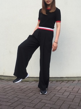 소さんのコーディネート