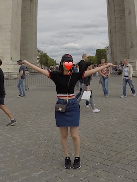 소さんのコーディネート