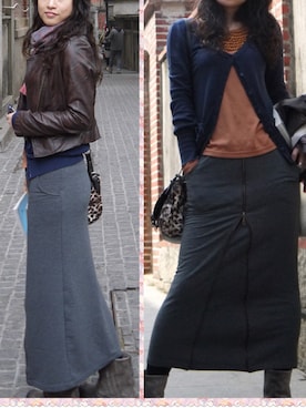 随性随喜人马座さんのコーディネート