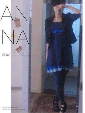 随性随喜人马座さんのコーディネート