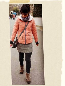 随性随喜人马座さんのコーディネート