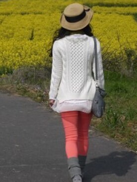 随性随喜人马座さんのコーディネート