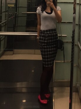 随性随喜人马座さんのコーディネート