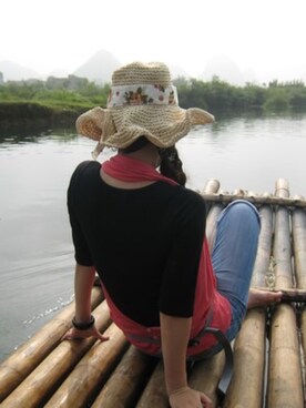 随性随喜人马座さんのコーディネート