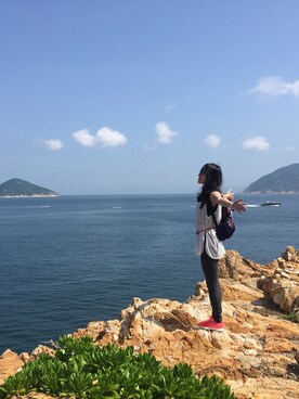 随性随喜人马座さんのコーディネート