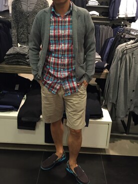 随性随喜人马座さんのコーディネート