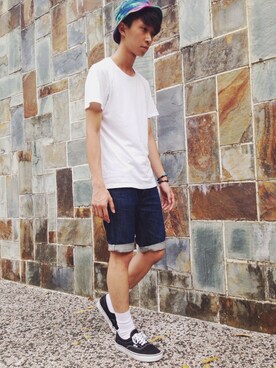 Allenさん(メンズ・173cm)の秋コーディネート