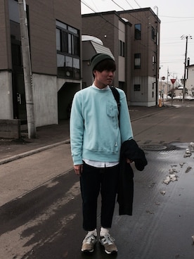 Yuto sakuraiさんのコーディネート