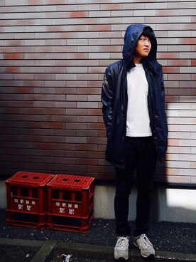 Yuto sakuraiさんのコーディネート