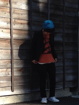 kazuho okamotoさんのコーディネート