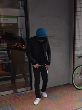 kazuho okamotoさんのコーディネート