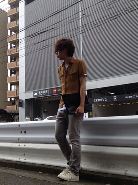 kazuho okamotoさんのコーディネート