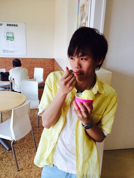 近藤 佑樹さんのコーディネート