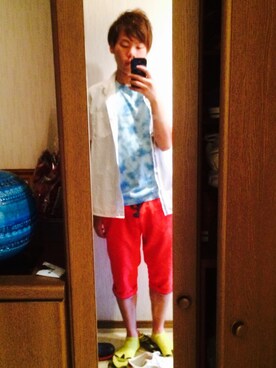 近藤 佑樹さんのコーディネート