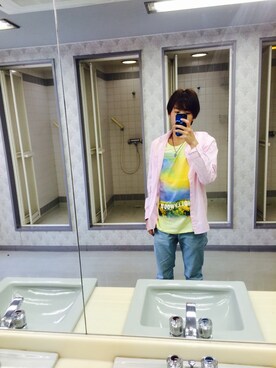 近藤 佑樹さんのコーディネート