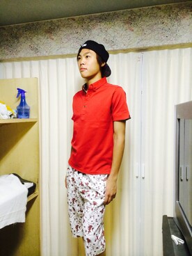 近藤 佑樹さんのコーディネート