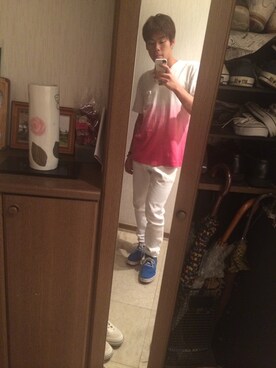 近藤 佑樹さんのコーディネート