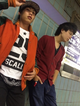 近藤 佑樹さんのコーディネート