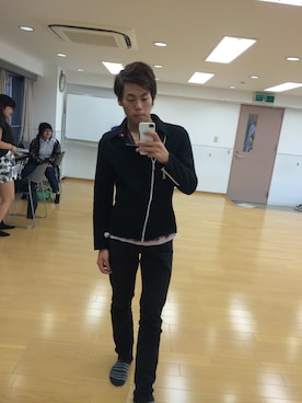 近藤 佑樹さんのコーディネート