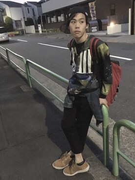 近藤 佑樹さんのコーディネート