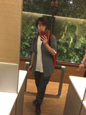 近藤 佑樹さんのコーディネート