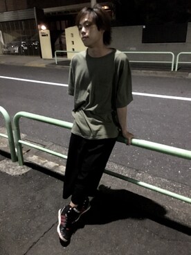近藤 佑樹さんのコーディネート