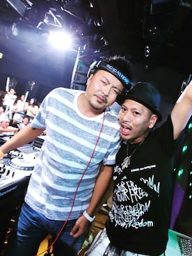 YOGAさんのコーディネート