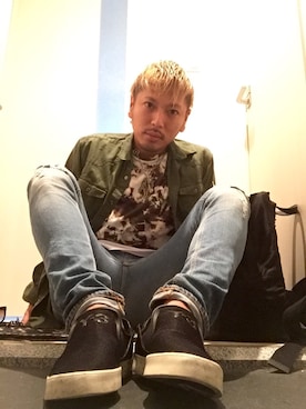 YOGAさんのコーディネート