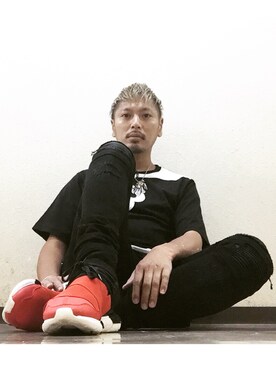 YOGAさんのコーディネート