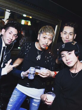 YOGAさんのコーディネート