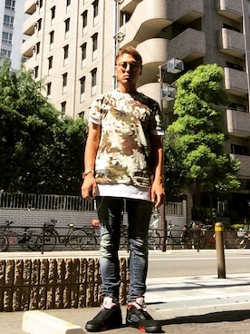 YOGAさんのコーディネート