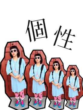 りんごさんのコーディネート