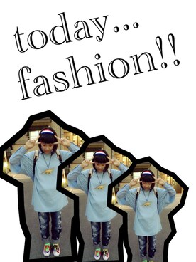 りんごさんのコーディネート