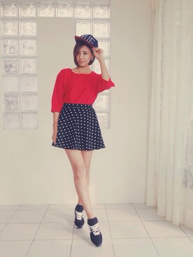 NR.CYNさんのコーディネート