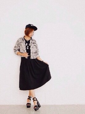 NR.CYNさんのコーディネート