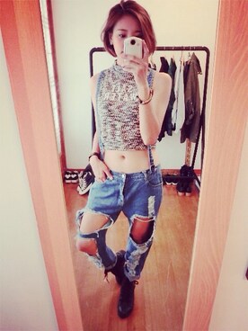 NR.CYNさんのコーディネート