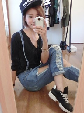 NR.CYNさんのコーディネート