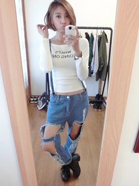 NR.CYNさんのコーディネート