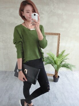 NR.CYNさんのコーディネート