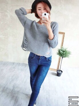 NR.CYNさんのコーディネート