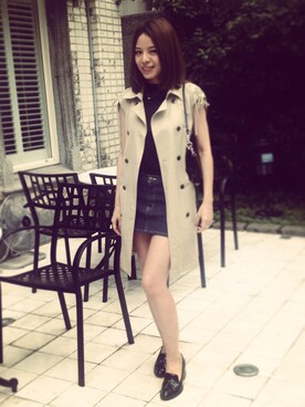 ビビさんのコーディネート