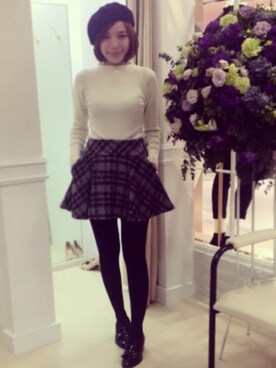 ビビさんのコーディネート