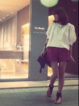 ビビさんのコーディネート