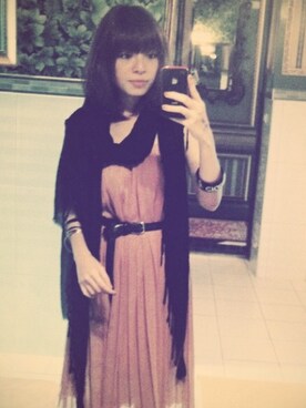 ビビさんのコーディネート