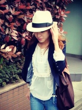 ビビさんのコーディネート