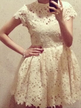 ビビさんのコーディネート