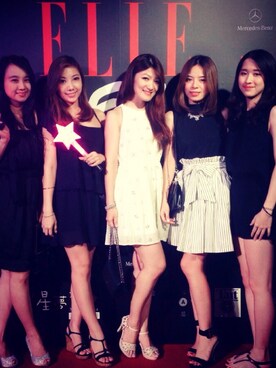 ビビさんのコーディネート