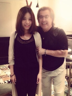 ビビさんのコーディネート