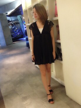 ビビさんのコーディネート