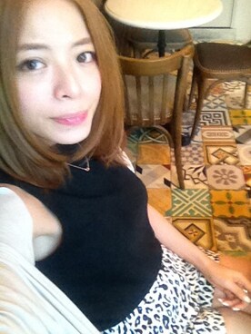 ビビさんのコーディネート